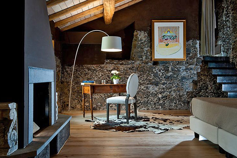 Самые романтичные отели: Monaci Delle Terre Nere