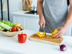 Кубинский салат