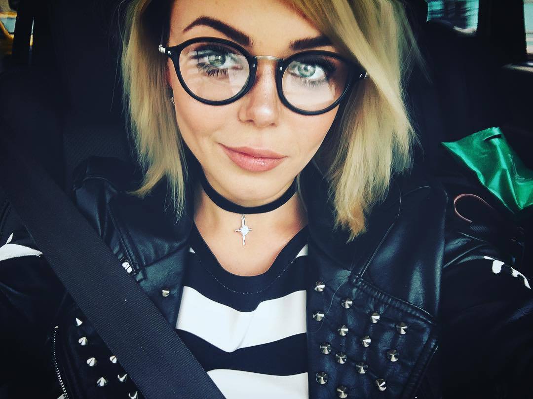 Аліна Гросу- зміна іміджу