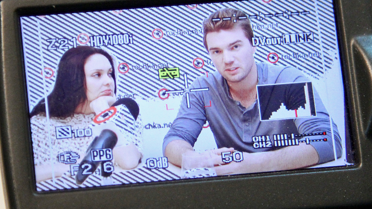 Андрей Искорнев и Ирина Скорикова