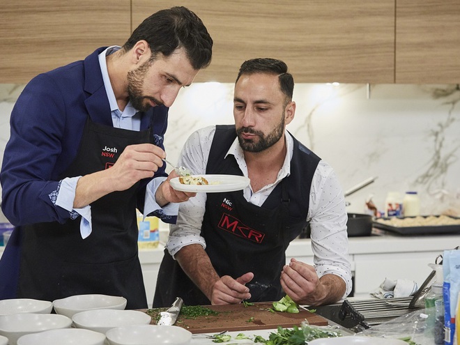 "Правила моєї кухні": на "Інтері" - кулінарна битва за чверть мільйона доларів