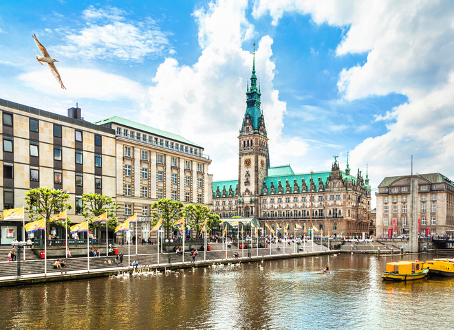 Что посмотреть в Гамбурге:  экскурсия по самым интересным местам