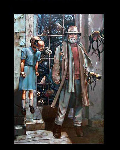 Картины, которые убивают