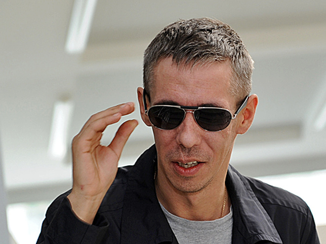 Алексей Панин