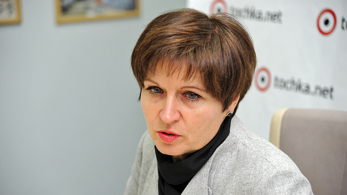 Світлана Фус