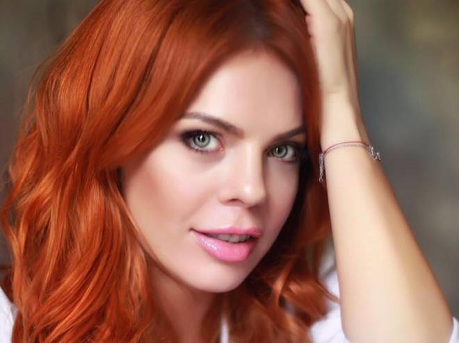 Анастасия Стоцкая