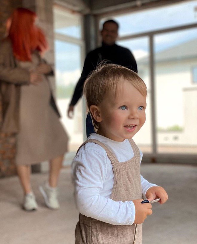 Дом Светланы Тарабаровой