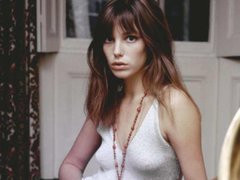 Джейн Біркін для Saint Laurent