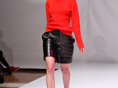 Показ OMELYA ATELIER