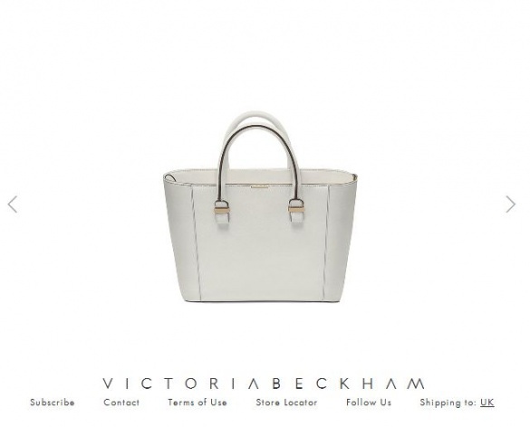 сумка Виктории Бекхэм