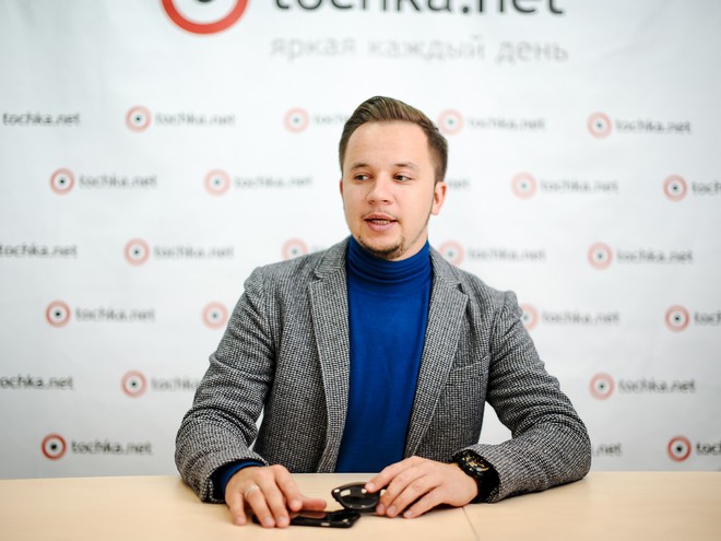 Артем Гагарин