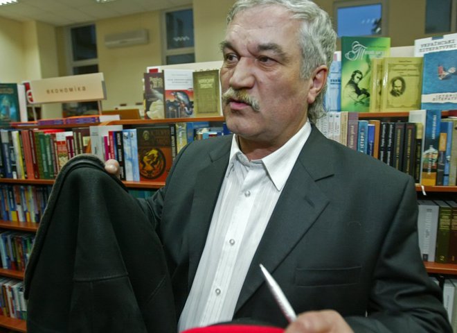 Василий Шкляр