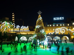 куда пойти в Киеве