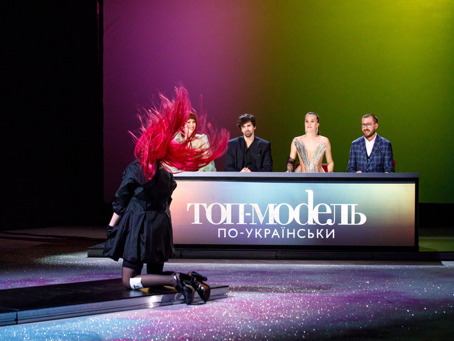 Кастинг на "Топ-модель по-украински 2019"