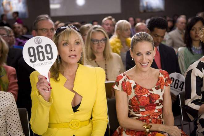 Секс в большом городе, Саманта