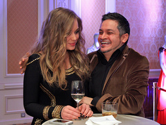 Яна Соломко, Ектор Хіменес Браво