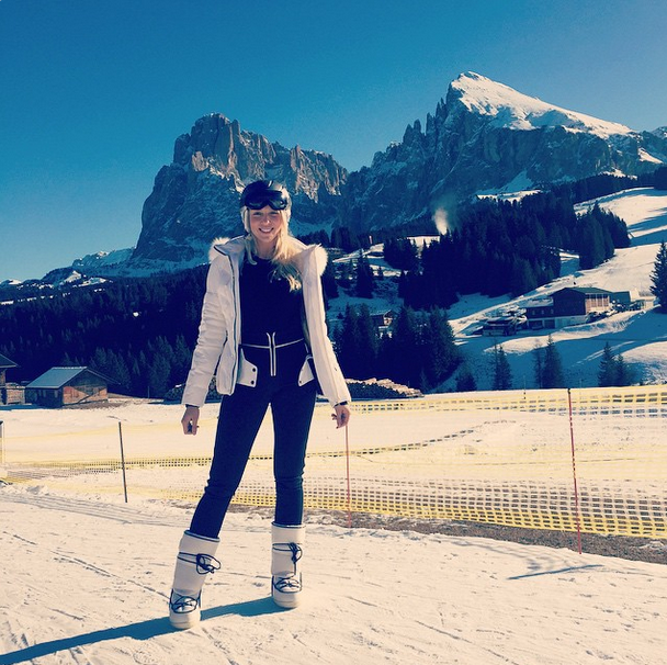 Оля Полякова