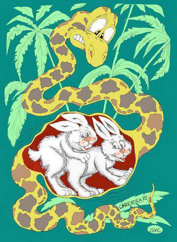 Смешные карикатуры