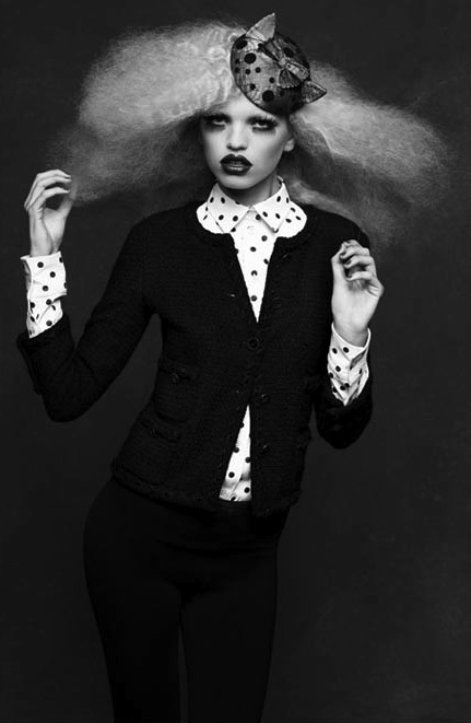 The Little Black Jacket