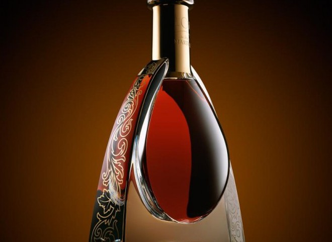 Елітний коньяк від Martell коштує $3600 