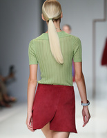 Milan fashion week: haircut