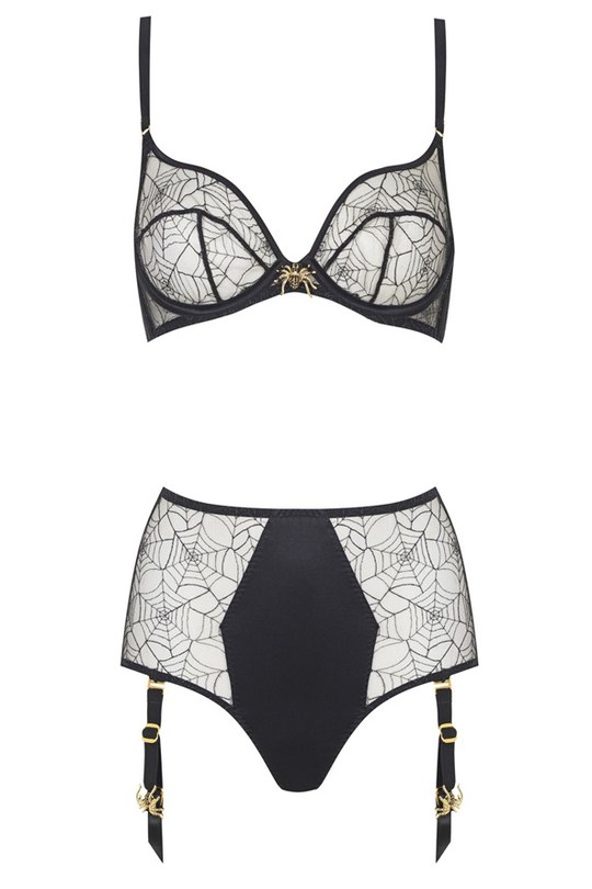 Charlotte Olympia и Agent Provocateur