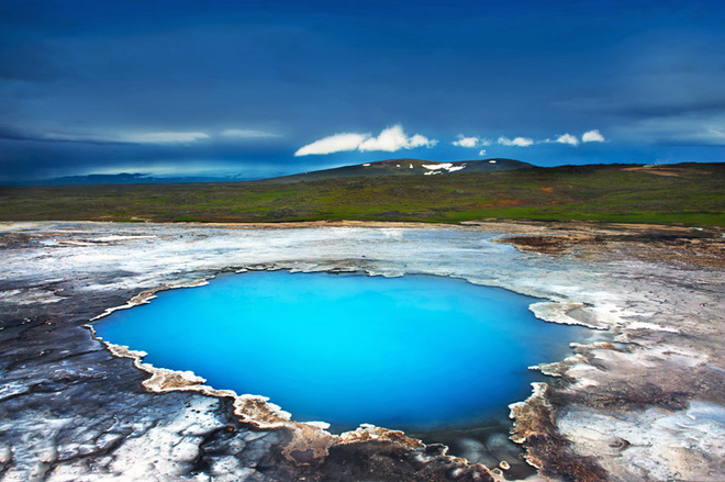Исландия - страна льда и огня: интересные факты