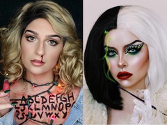 Образы на Хэллоуин 2020