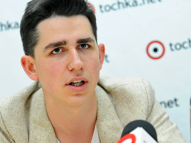 Женя Таллер и Настя Елисеева