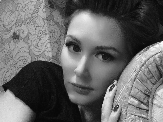 Мария Кожевникова