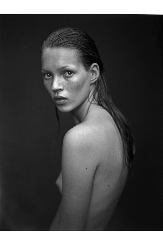 Выставка фотографий Кейт Мосс в Нью-Йорке