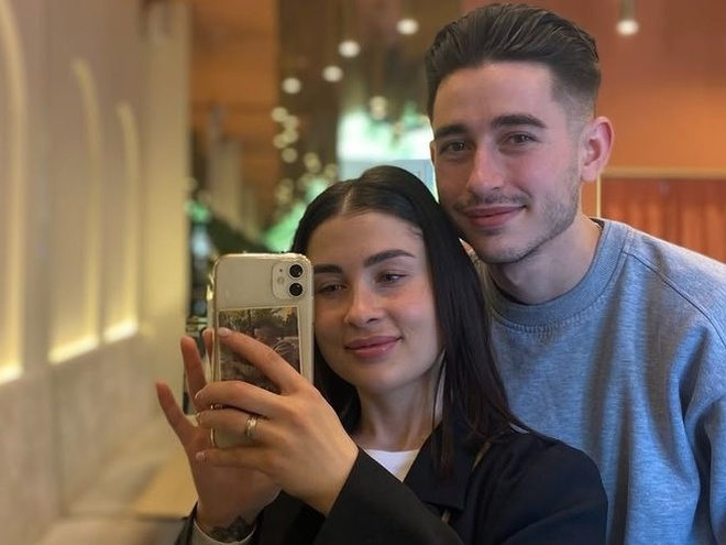 Сасанчин зробив нову заяву про розлучення з дружиною