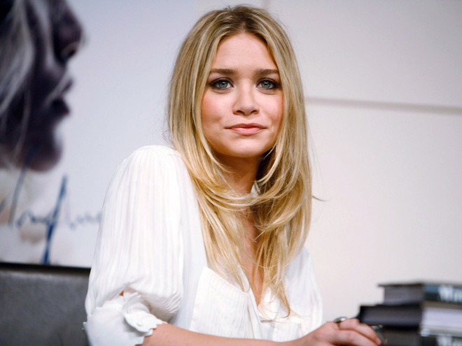 Эшли Олсен и Джордж Кондо