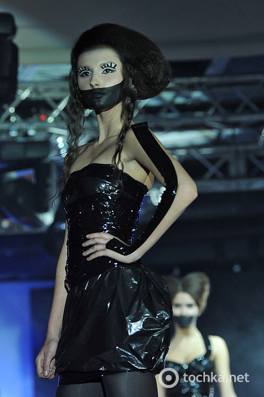 Отчет с шоу причесок Hair Party