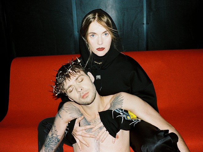 Коллекция одежды от MAX BARSKIH х LITKOVSKAYA