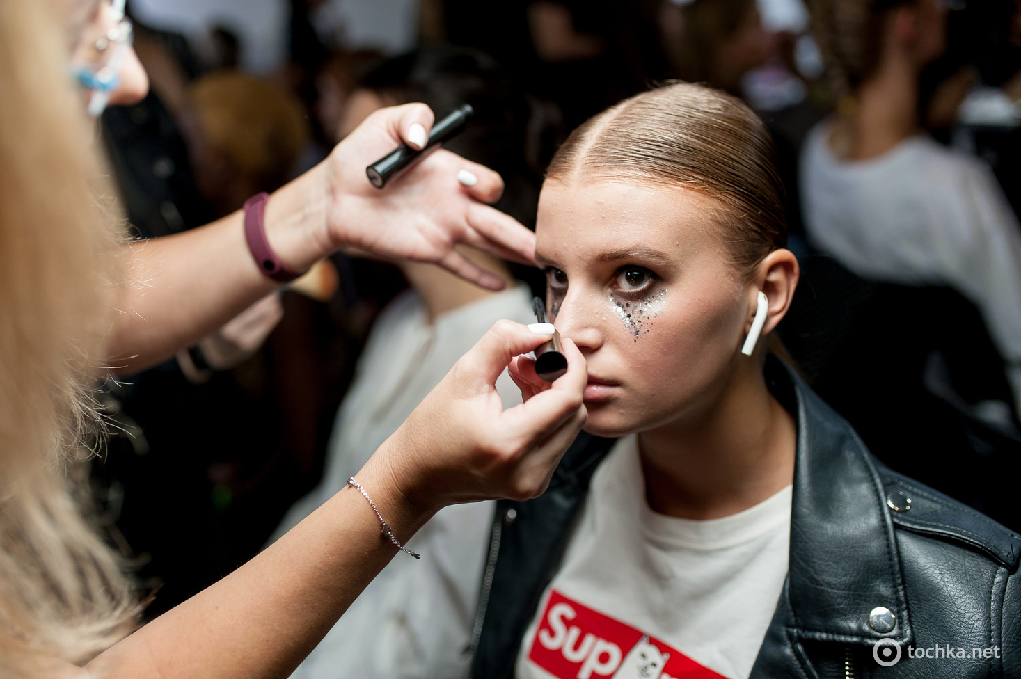 Backstage п'ятого дня UFW SS20
