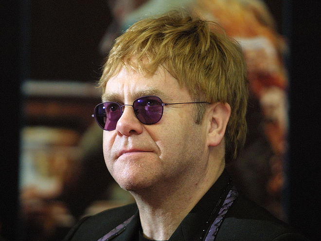 Элтон Джон (Cover1)