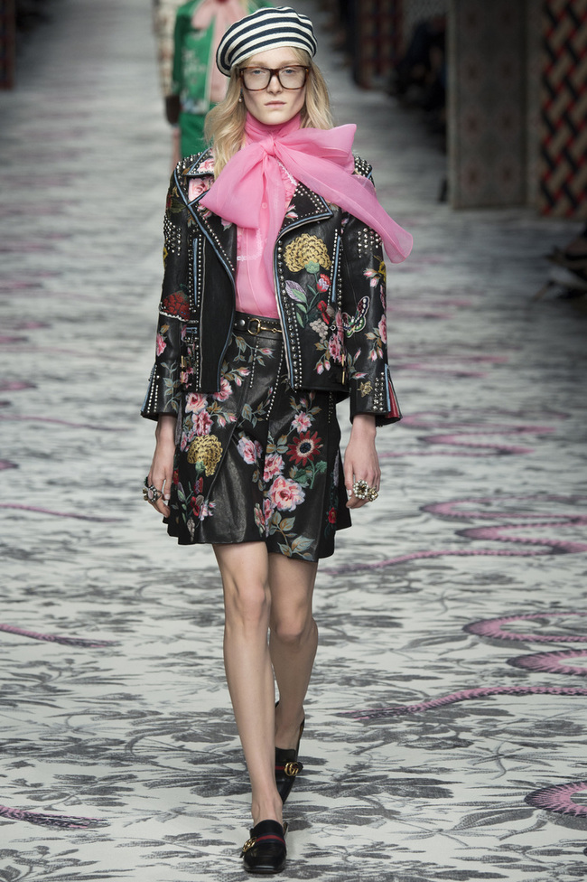 платки 2016 - Gucci