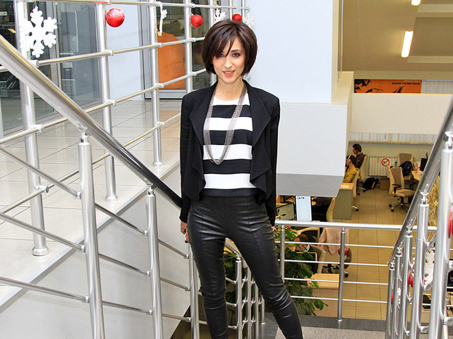 Анна Завальская