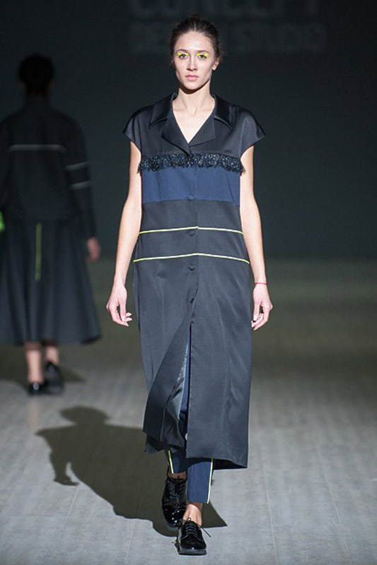 UFW: показ NUMBER15CONCEPT