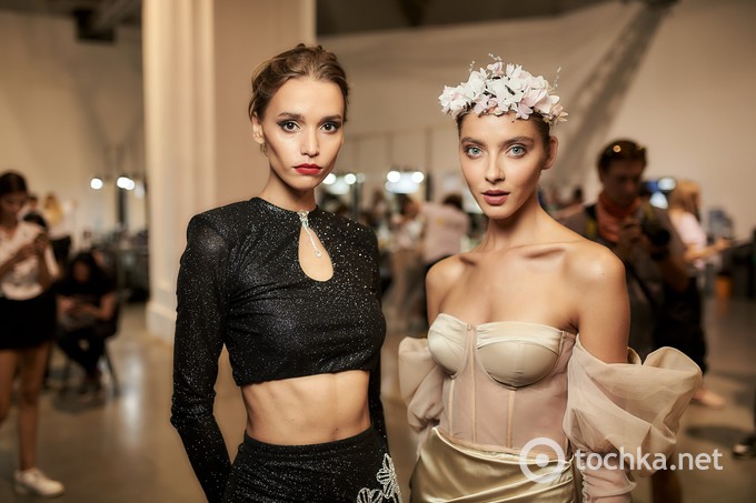 Backstage другого дня UFW NO SEASON Season