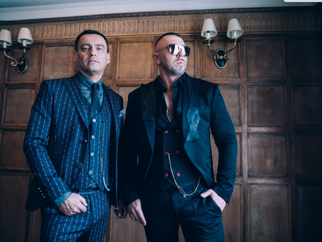 "Я ловлю от жизни кайф": Полиграф Шарикоff снял клип вместе с Gena VITER