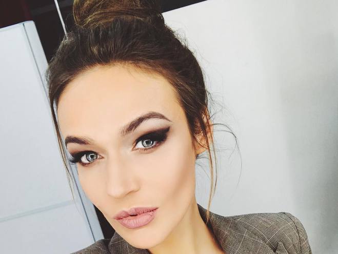 Алена Водонаева