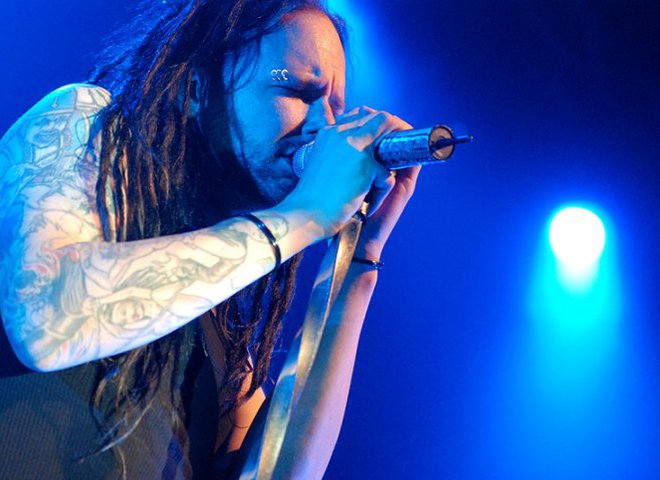 Jonathan Davis