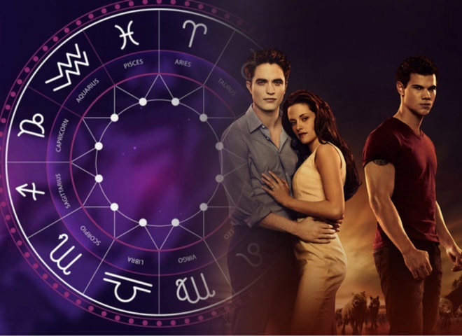 Який ви персонаж «Сутінків» за знаком зодіаку