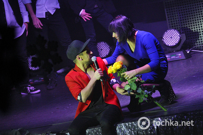 Концерт Діми Монатіка