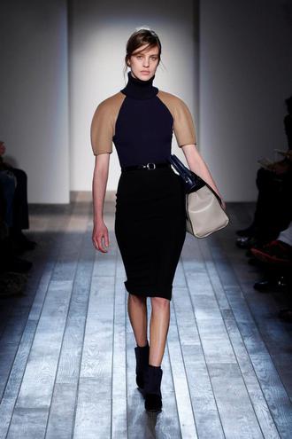 (1) Victoria Beckham fall 2013-2014