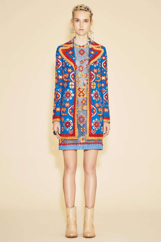 Valentino: круїзна колекція 2016