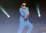 Gangnam Style от ребёнка