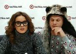 Алекс Лебедев и Ева Субботина на Tochka.net